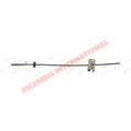 Short Handbrake Cable - Fiat Coupe,Tipo,Tempra Lancia Dedra Alfa Romeo - Cables