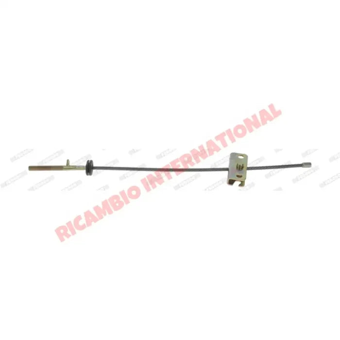 Short Handbrake Cable - Fiat Coupe,Tipo,Tempra Lancia Dedra Alfa Romeo - Cables