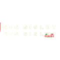 Side ’4x4 SISLEY’ Decal Kit (2) - Classic Fiat Panda 4x4 SISLEY - WHITE - Badges & Emblems