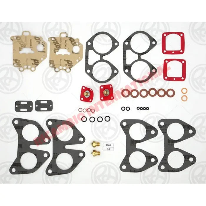 SOLEX Carburettor Overhaul Kit (SOLEX 35 PHH 21 35 PHH 23) - Lancia Fulvia - Lancia Fulvia Fuel System