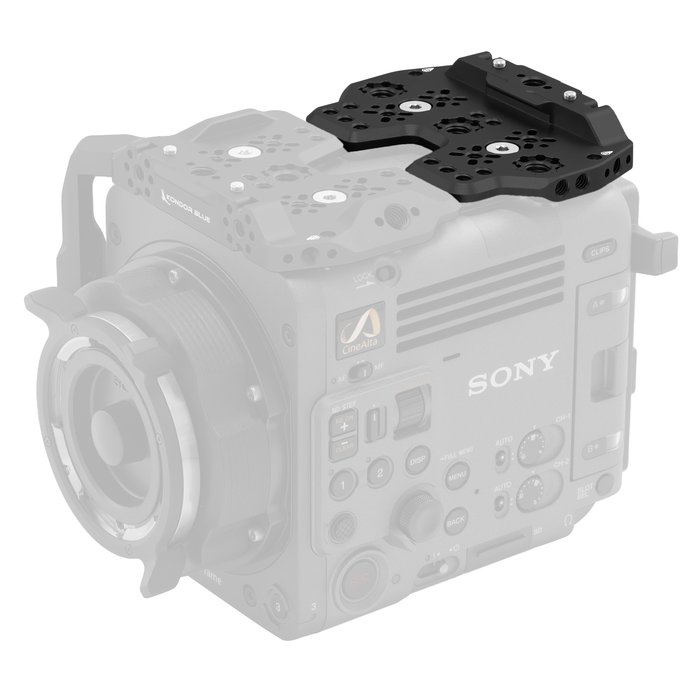 Sony Burano Cage Half Top Plate