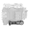 Sony Burano Cage Side Rosette Plate