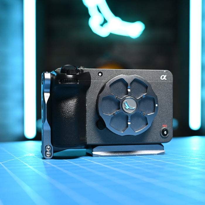 Sony FX3/FX30/FX2 Half Cage L-Bracket