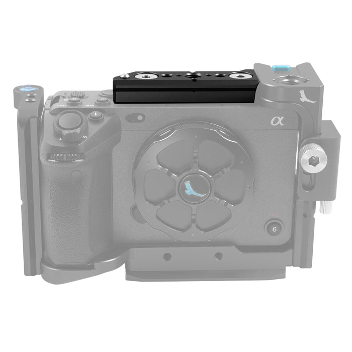 Sony FX3/FX30/FX2 Top NATO Rail