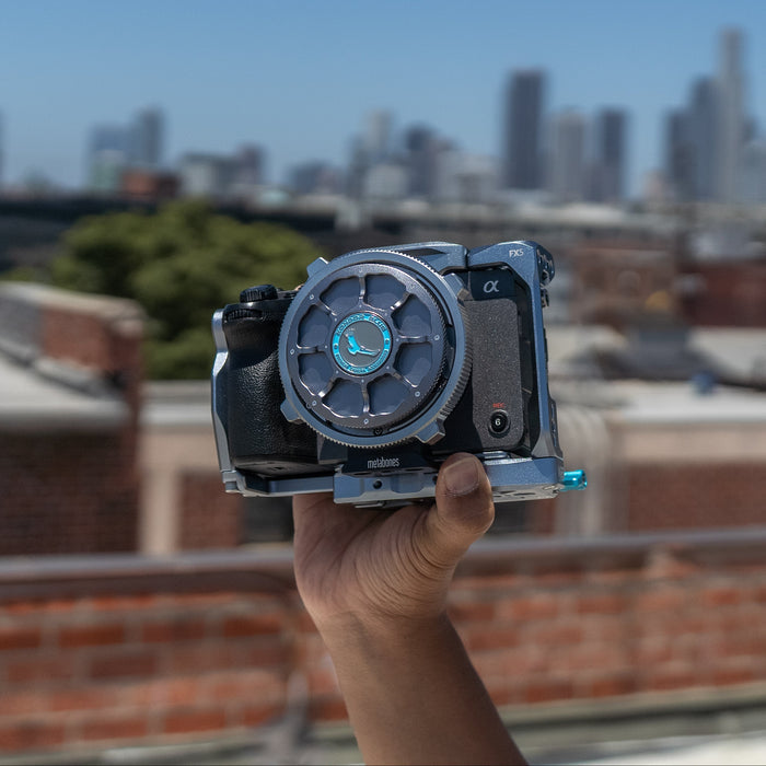 Sony FX5 Hybrid Camera Cage