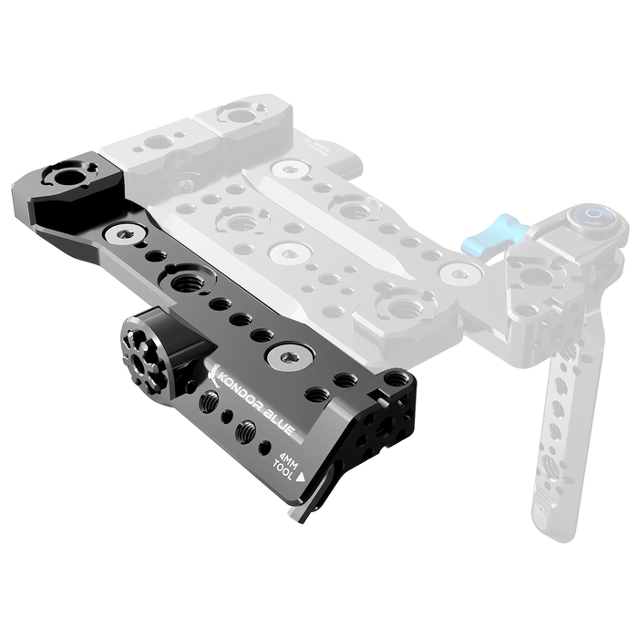 Sony FX6 Cage Left Top Plate