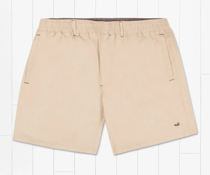 Southern Marsh Billfish Lined Performance Short