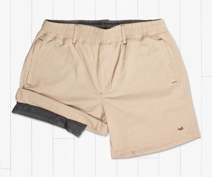 Southern Marsh Billfish Lined Performance Short
