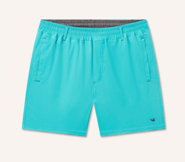 Southern Marsh Billfish Lined Performance Short