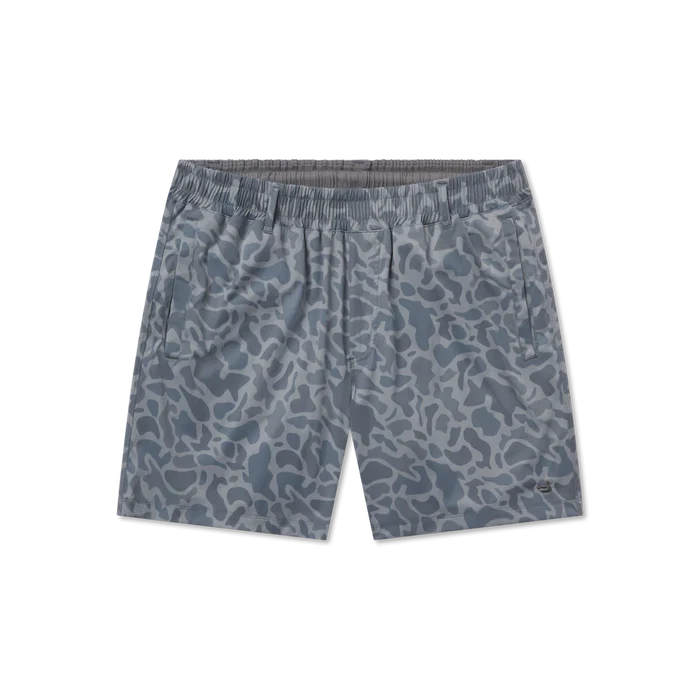 Southern Marsh Billfish Lined Performance Short