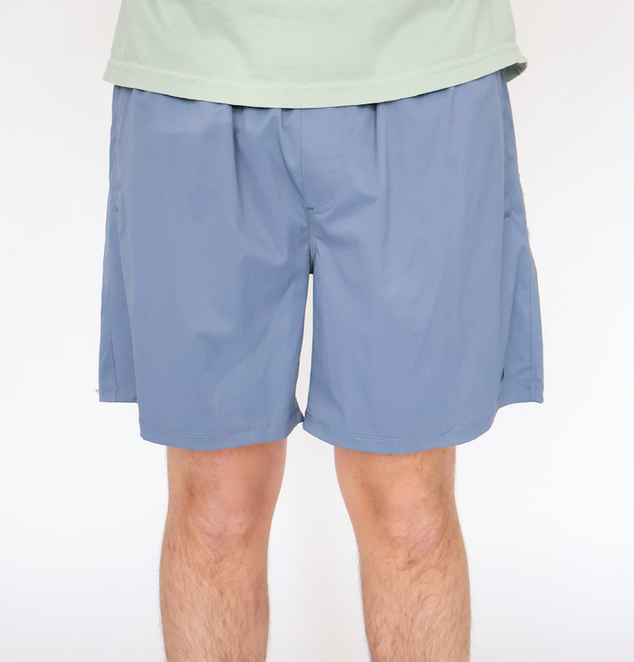 Southern Marsh Billfish Lined Performance Short