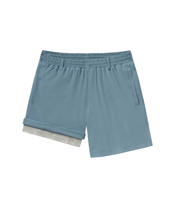 Southern Shirt Everyday Hybrid Shorts