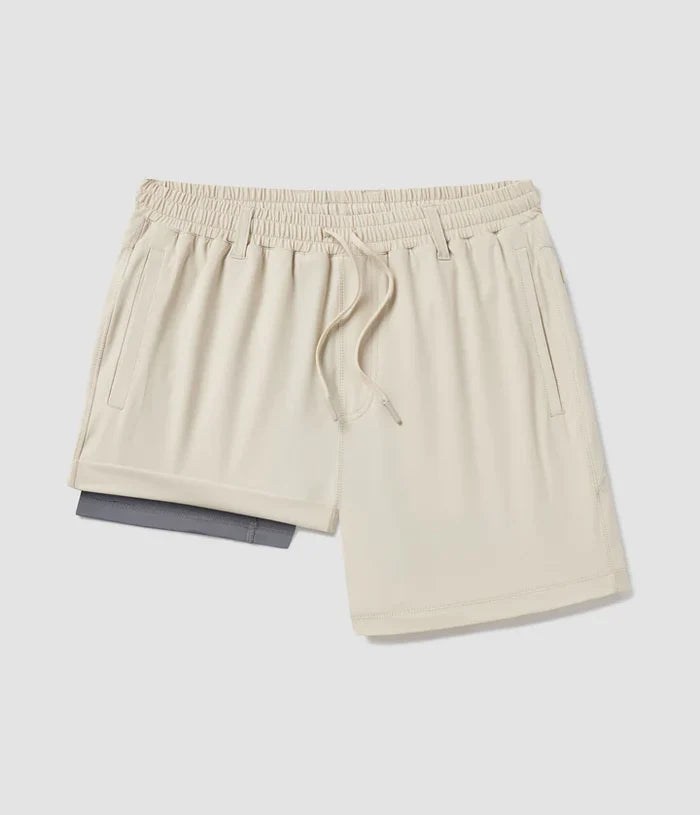 Southern Shirt Everyday Hybrid Shorts