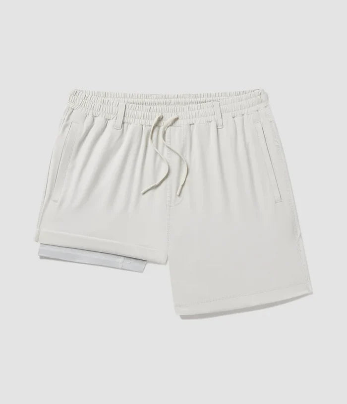 Southern Shirt Everyday Hybrid Shorts