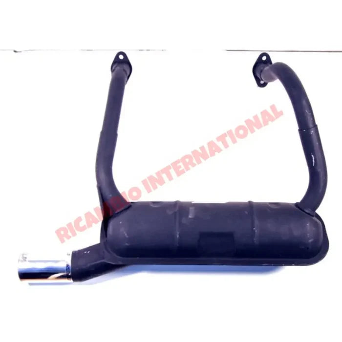 Sports Exhaust Gaskets & Bracket Kit - Classic Fiat 500 126 - Exhaust and Associated Parts