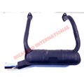 Sports Exhaust Gaskets & Bracket Kit - Classic Fiat 500 D/F/L - Exhaust and Associated Parts