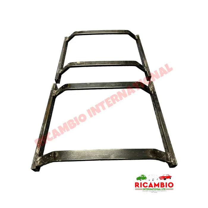 Sports Seats Mounting Support Bracket Kit - Classic Fiat 500 126 600 - Interior Trim