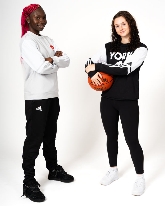 Adidas Squadra 25' Crewneck - Women's Fit