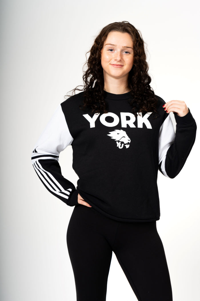 Adidas Squadra 25' Crewneck - Women's Fit