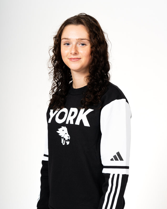 Adidas Squadra 25' Crewneck - Women's Fit