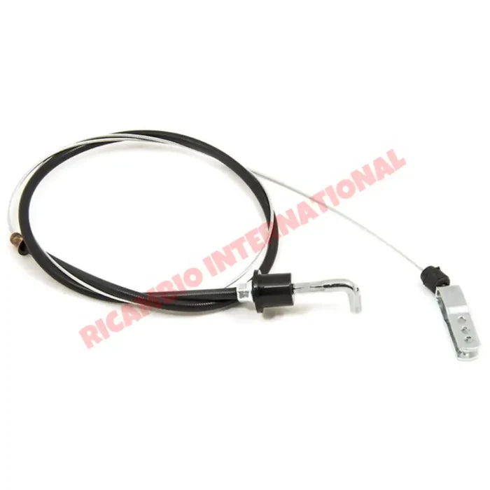 Starter Cable - Fiat 500 L - Cables - Clips and Springs