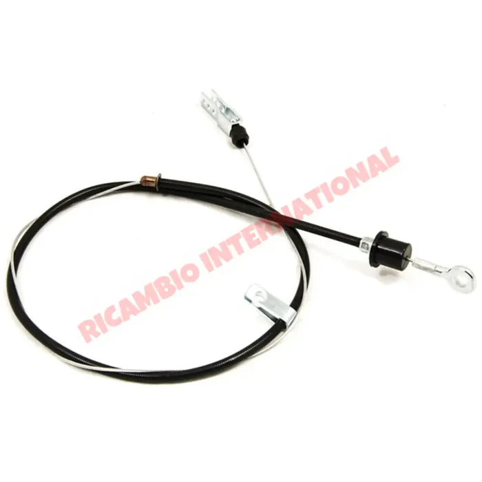 Starter Cable - Fiat 500 - Classic Fiat 500 Parts & Spares