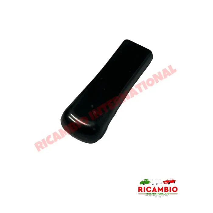 Starter & Choke Lever Assembly Plastic Cover - Classic Fiat 500,600,Autobianchi Bianchina - Cables