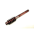 Steering Box Worm Spindle - Classic Fiat 500 126 - Steering
