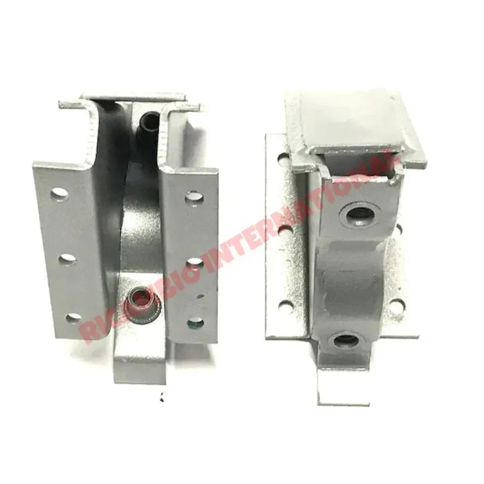 Steering Rack Bracket Kit (2) - Classic Fiat 500 - Steering