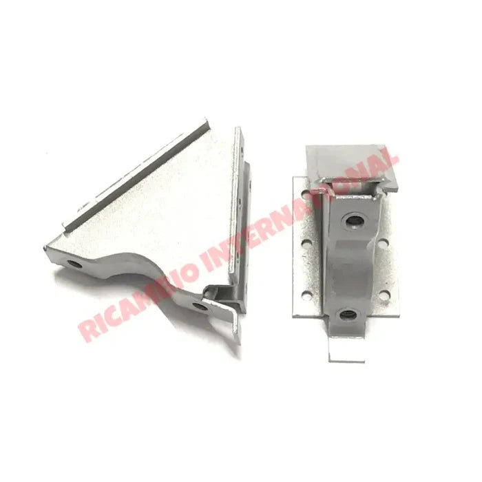 Steering Rack Bracket Kit (2) - Classic Fiat 500 - Steering