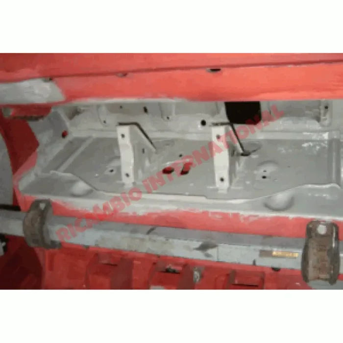 Steering Rack Bracket Kit (2) - Classic Fiat 500 - Steering