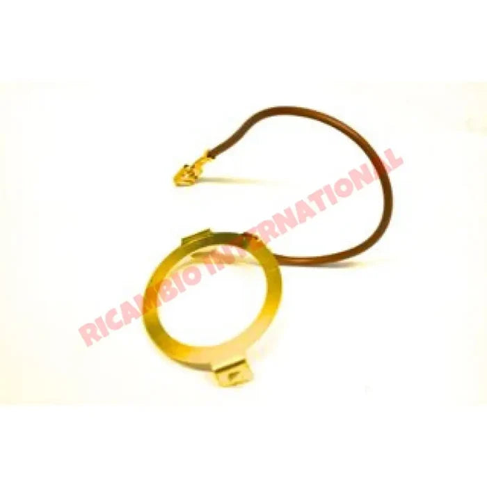 Steering Wheel Horn Contact - Classic Fiat 500 - Steering