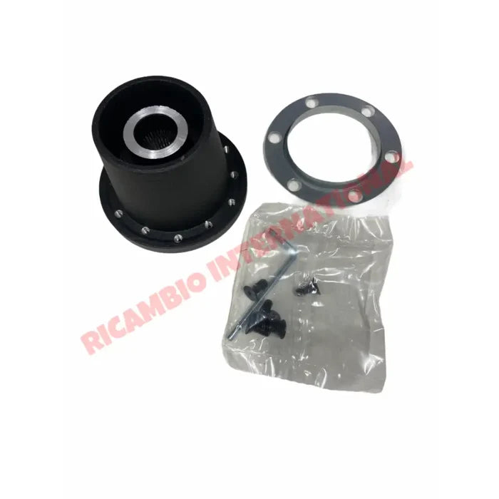 Steering Wheel Hub Boss - Fiat 1100 (103) 1100 Export/Special - Steering