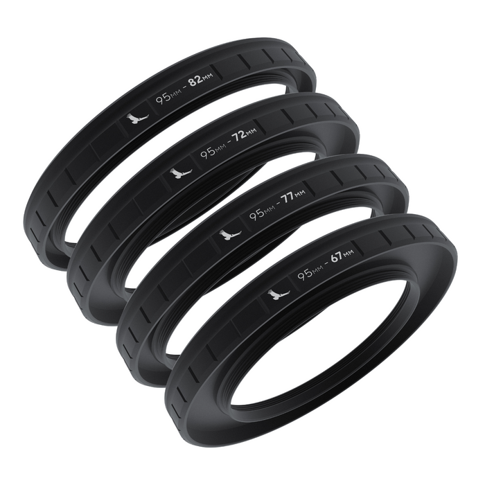 Thread-On Adapter Ring Set / New