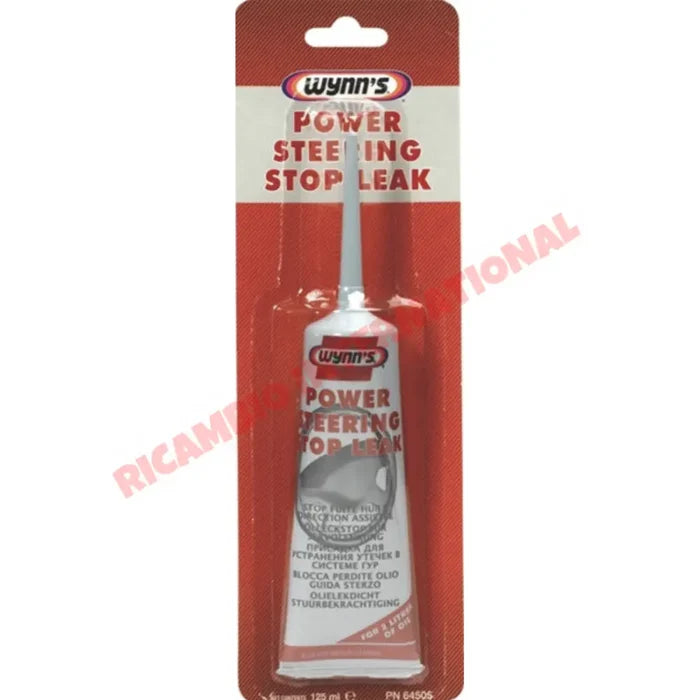 Stop Leak - Power Steering - 125ml - Steering