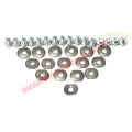 Sump Bolt & Washer Kit - Classic Fiat 500 126 - Engine & Associated Items