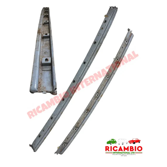 Sunroof X-Member - Classic Fiat 500 - Repair Panels
