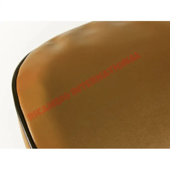 Tan/Ocra Seat Covers Set - Classic Fiat 500R - Seat Covers - Padding and Seat Spring