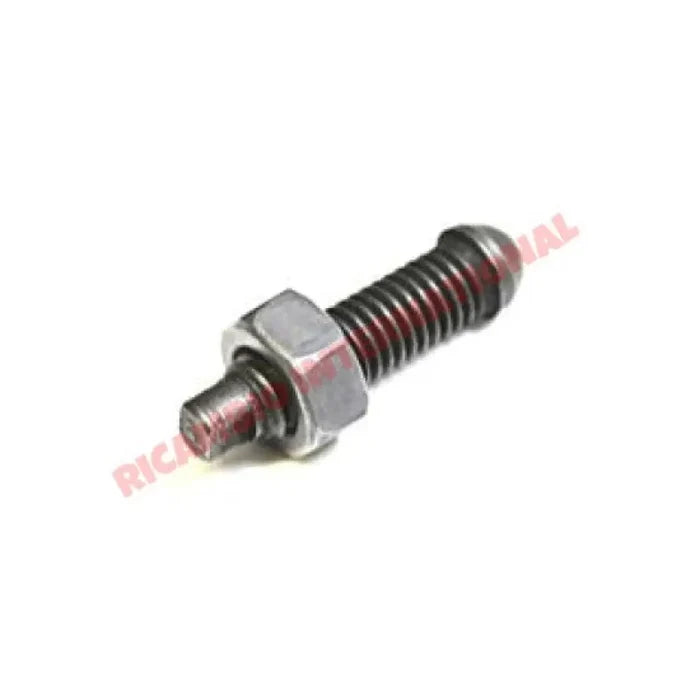 Tappet Adjuster Screw & Nut (6mm) - Classic Fiat 500 - Mechanical & Engine Parts