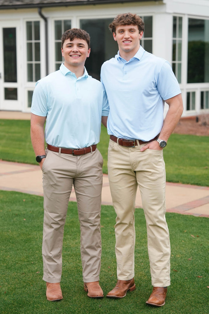 Taylor & Mick 1025 4 Way Stretch Polo