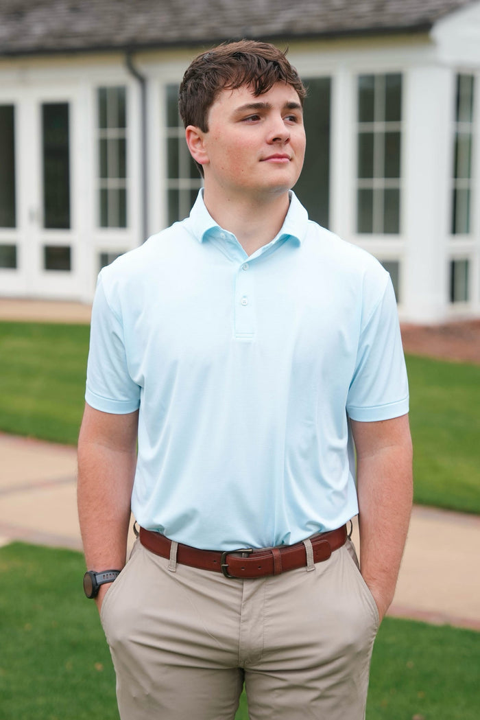 Taylor & Mick 1025 4 Way Stretch Polo