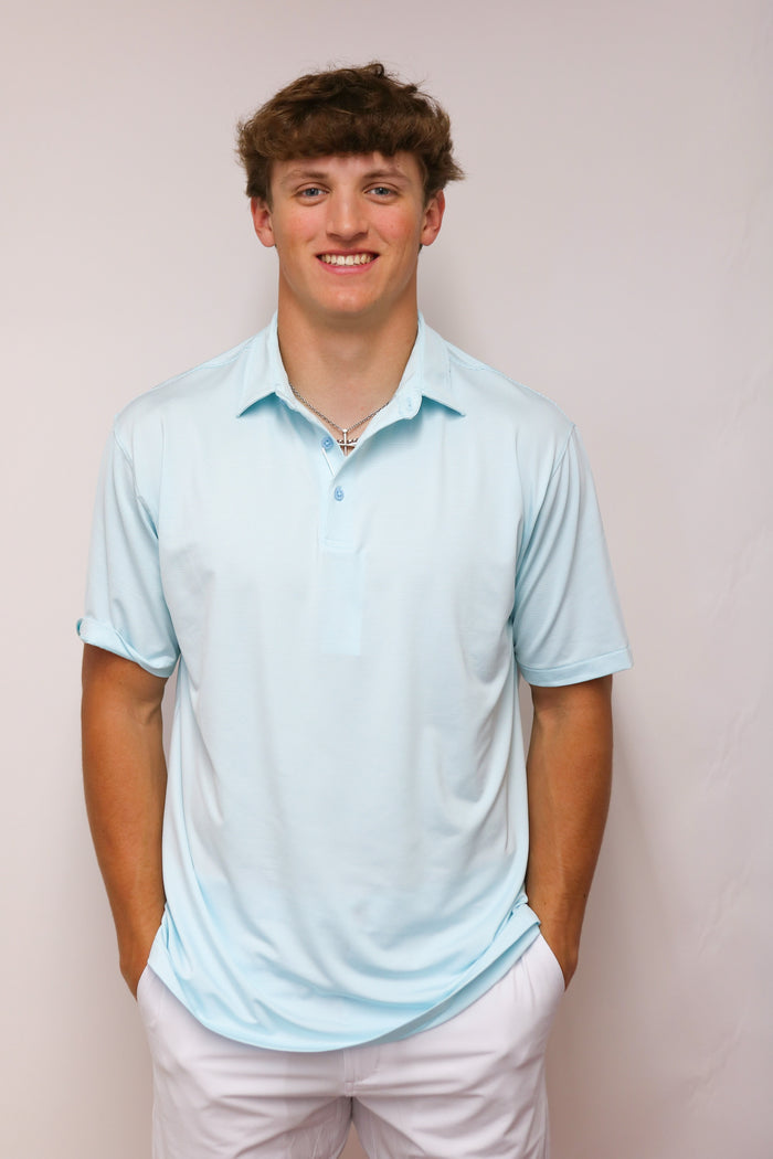 Taylor & Mick 1025 4 Way Stretch Polo