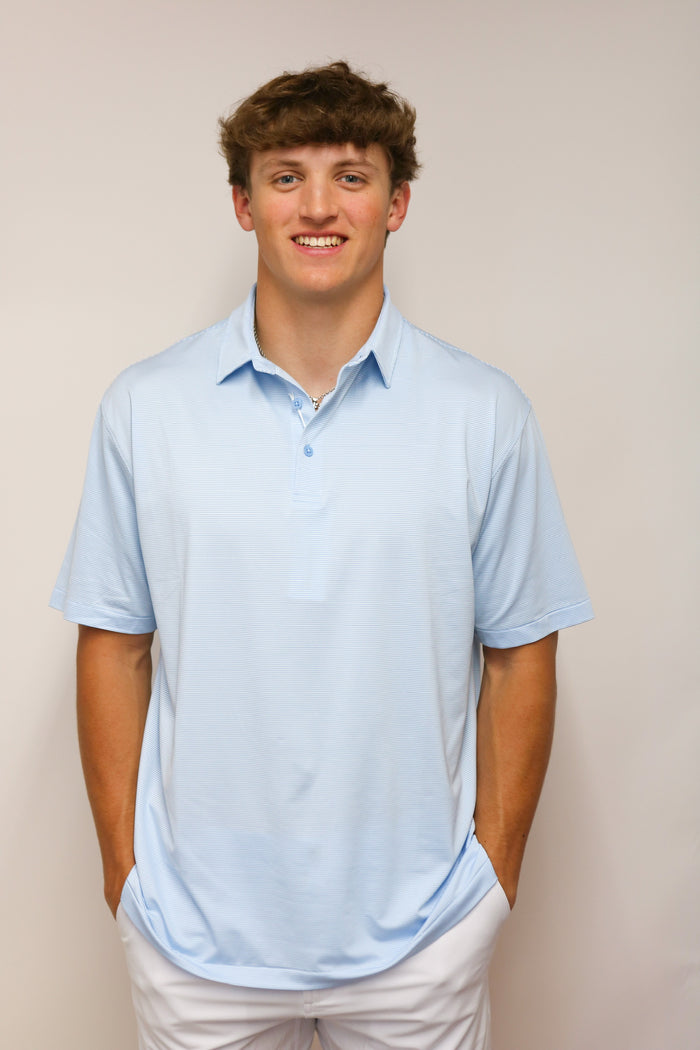 Taylor & Mick 1025 4 Way Stretch Polo
