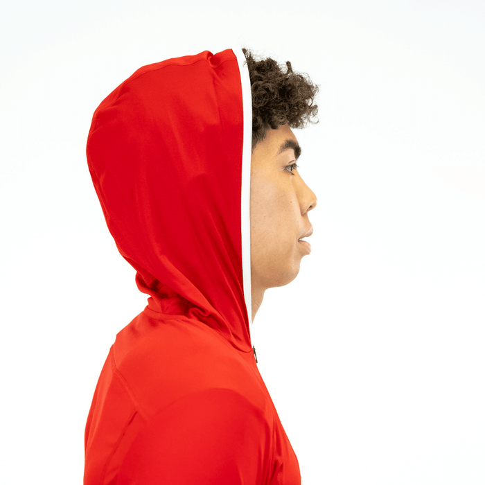 Adidas Team Hood LS