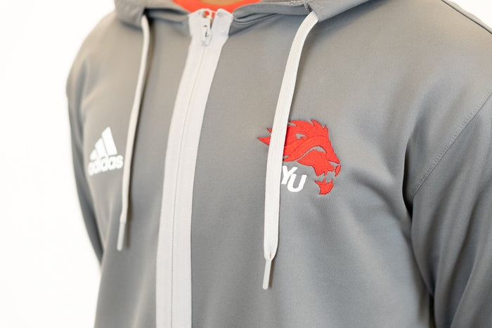 Adidas Team Issue Full Zip Hoodie 22 - Women's Fit