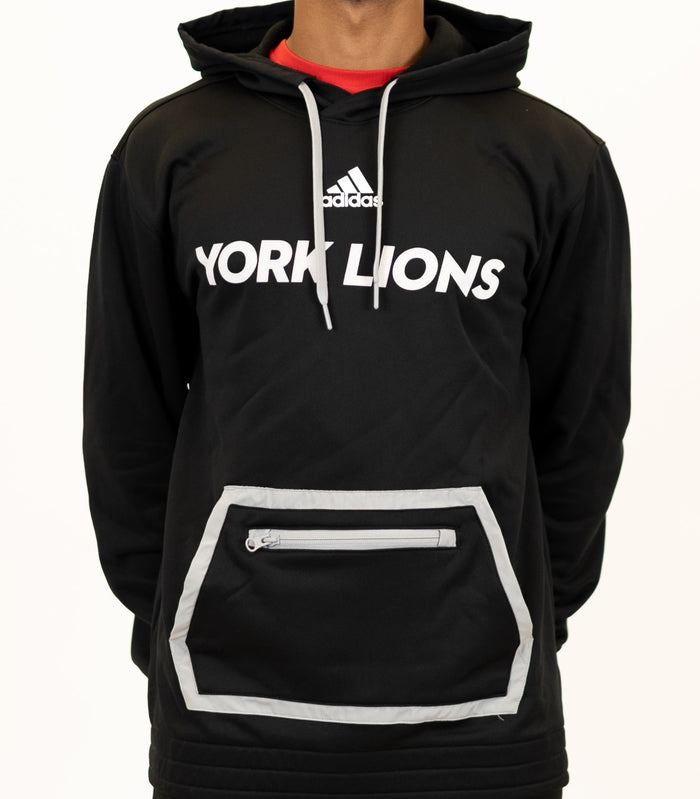 Adidas Team Issue Pullover Hoodie
