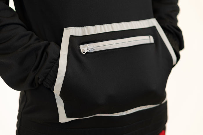 Adidas Team Issue Pullover Hoodie