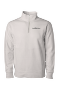 The Leffell School Unisex Midweight Quarter Zip Pullover
