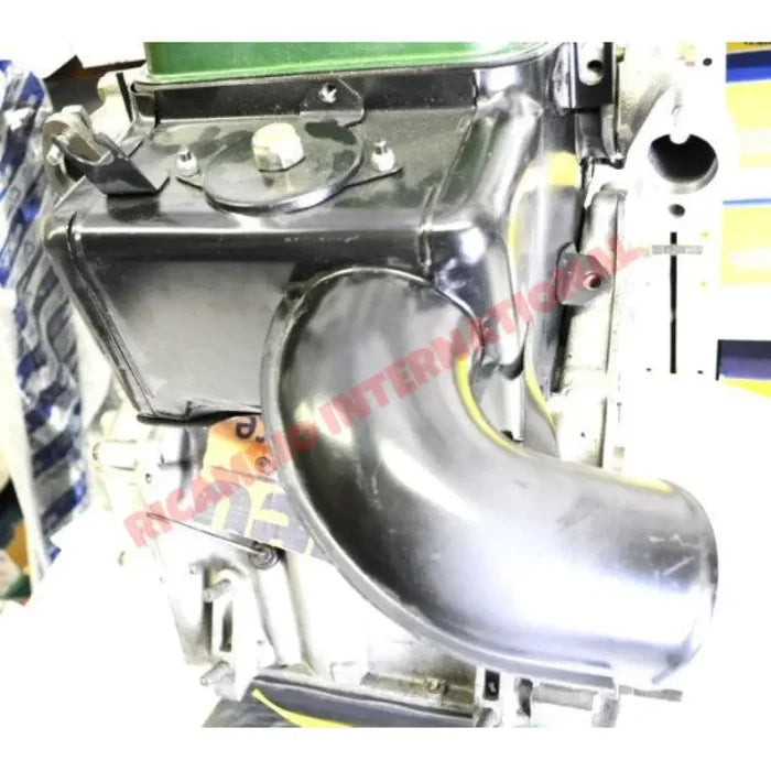Thermostat Housing Complete - Classic Fiat 500 126 - Heating & Cooling