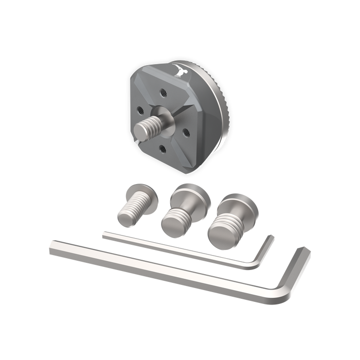 Tripod Rosette Adapter